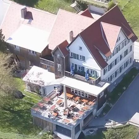 Adler Fluh Hotel Bregenz Esterno foto
