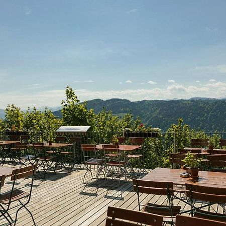 Adler Fluh Hotel Bregenz Esterno foto