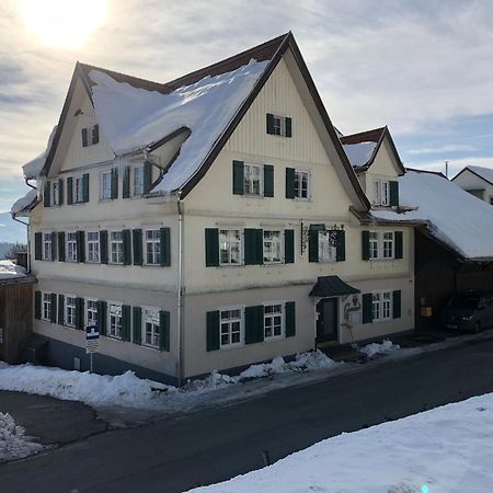 Adler Fluh Hotel Bregenz Esterno foto
