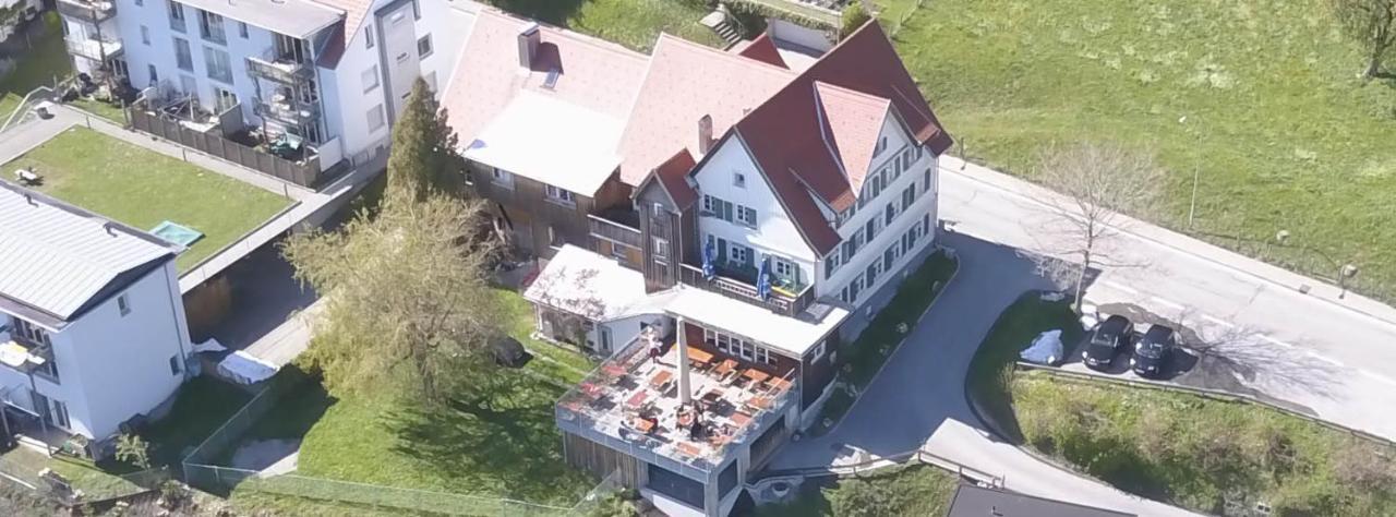 Adler Fluh Hotel Bregenz Esterno foto