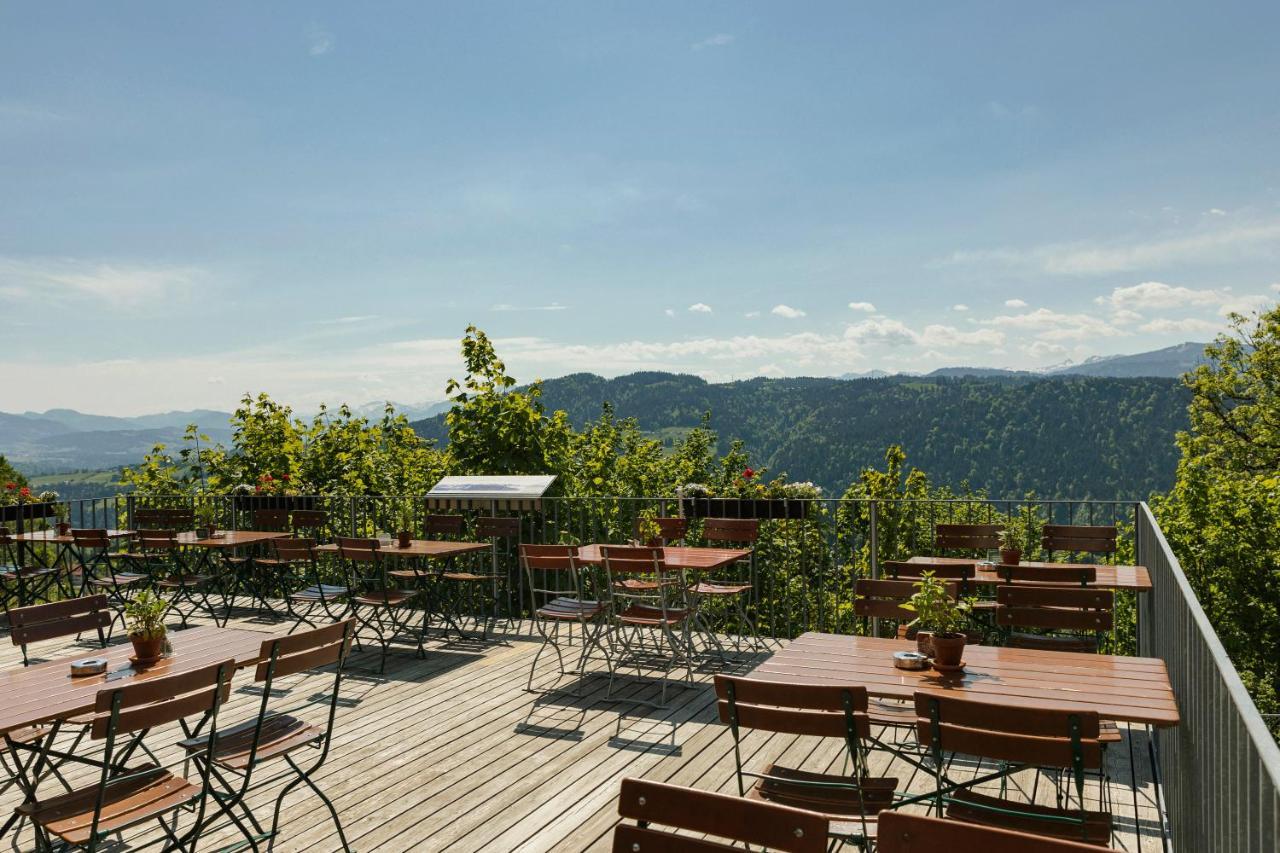 Adler Fluh Hotel Bregenz Esterno foto
