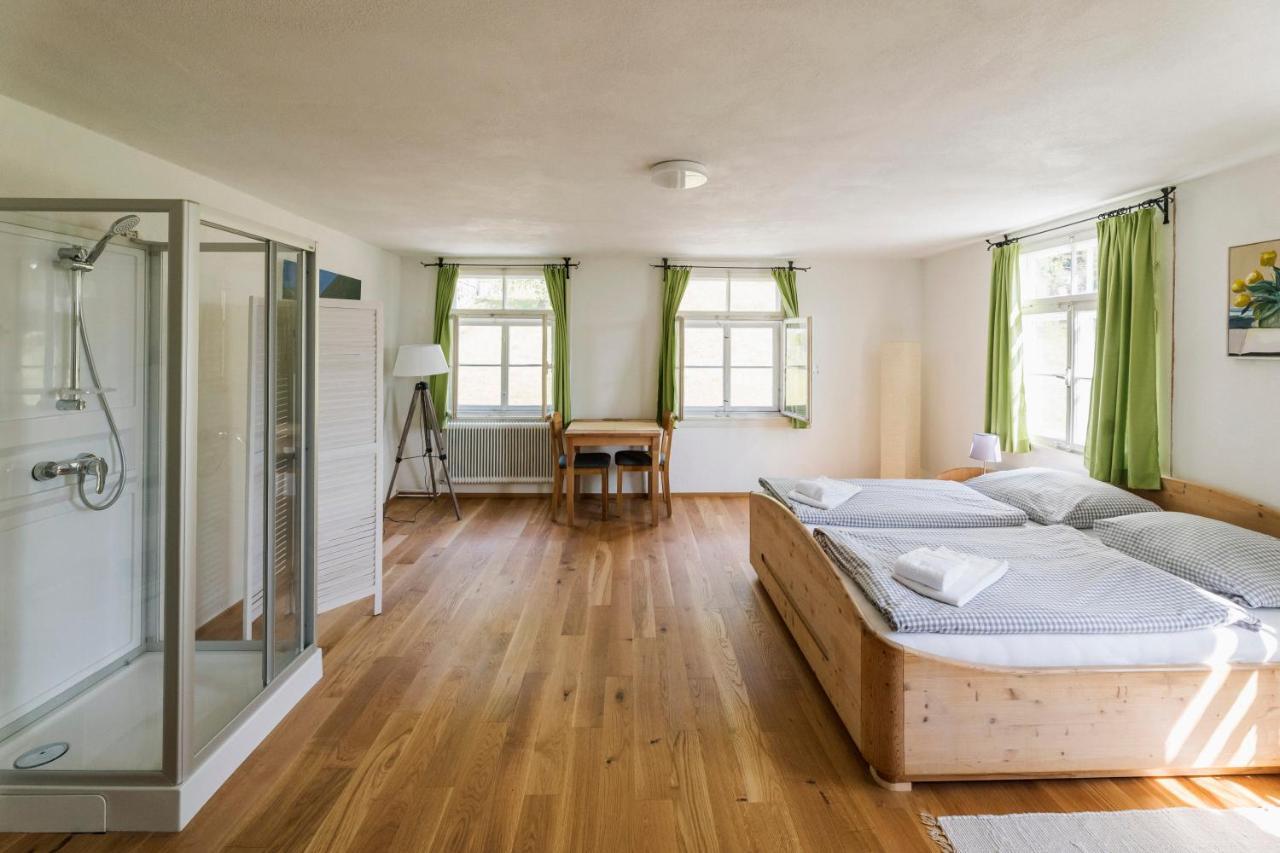 Adler Fluh Hotel Bregenz Esterno foto