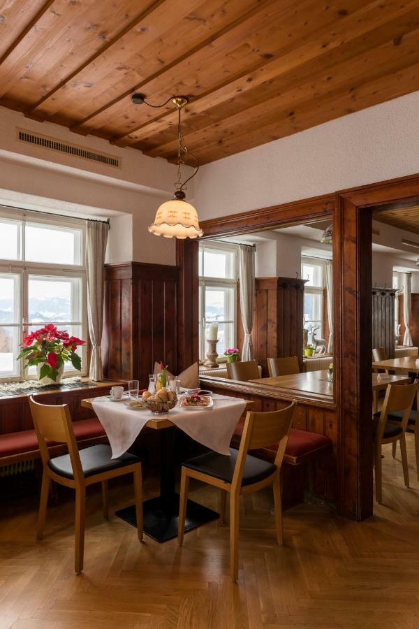 Adler Fluh Hotel Bregenz Esterno foto