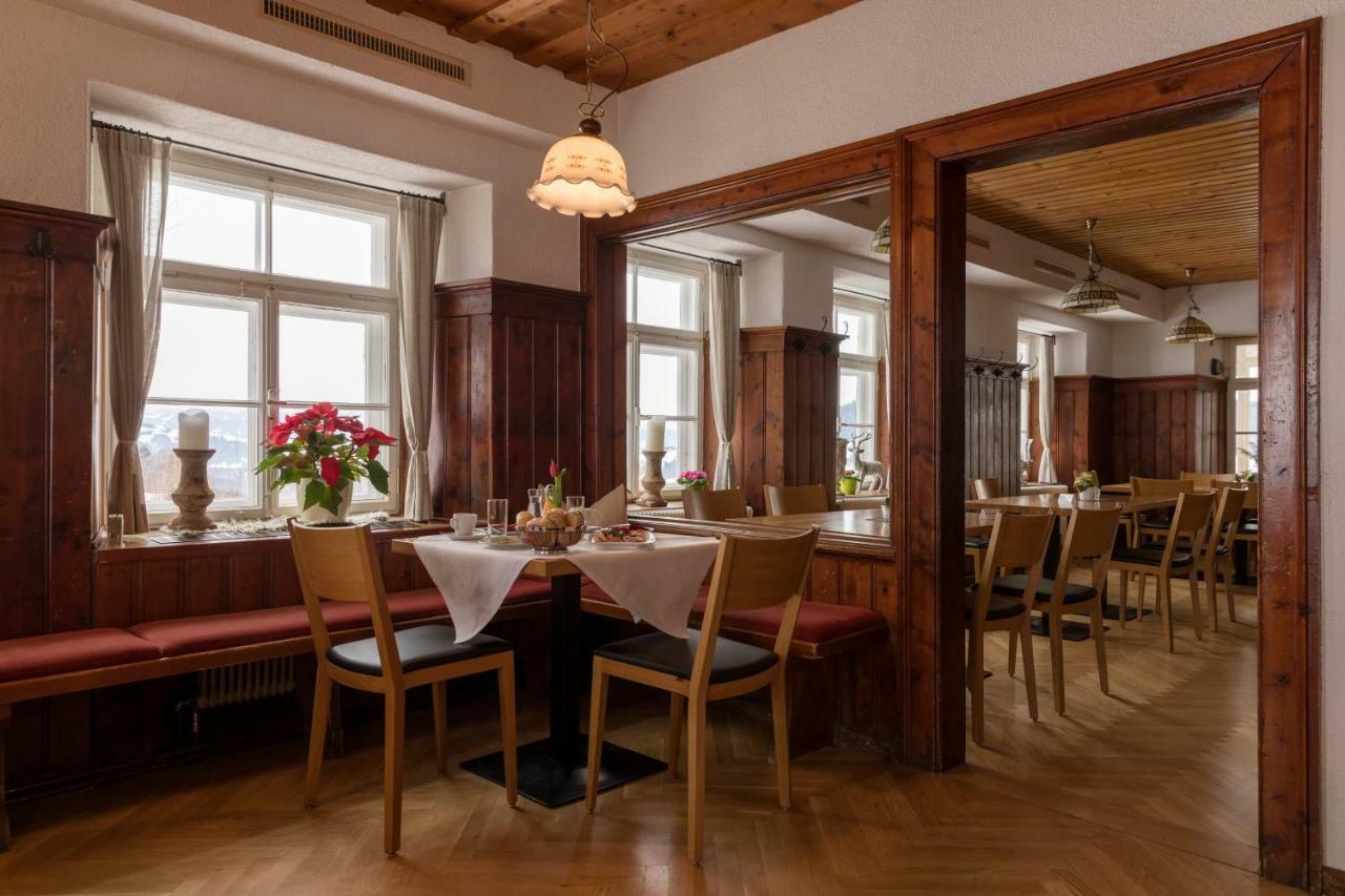Adler Fluh Hotel Bregenz Esterno foto